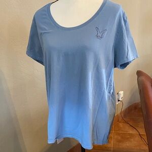Blue Women's Top